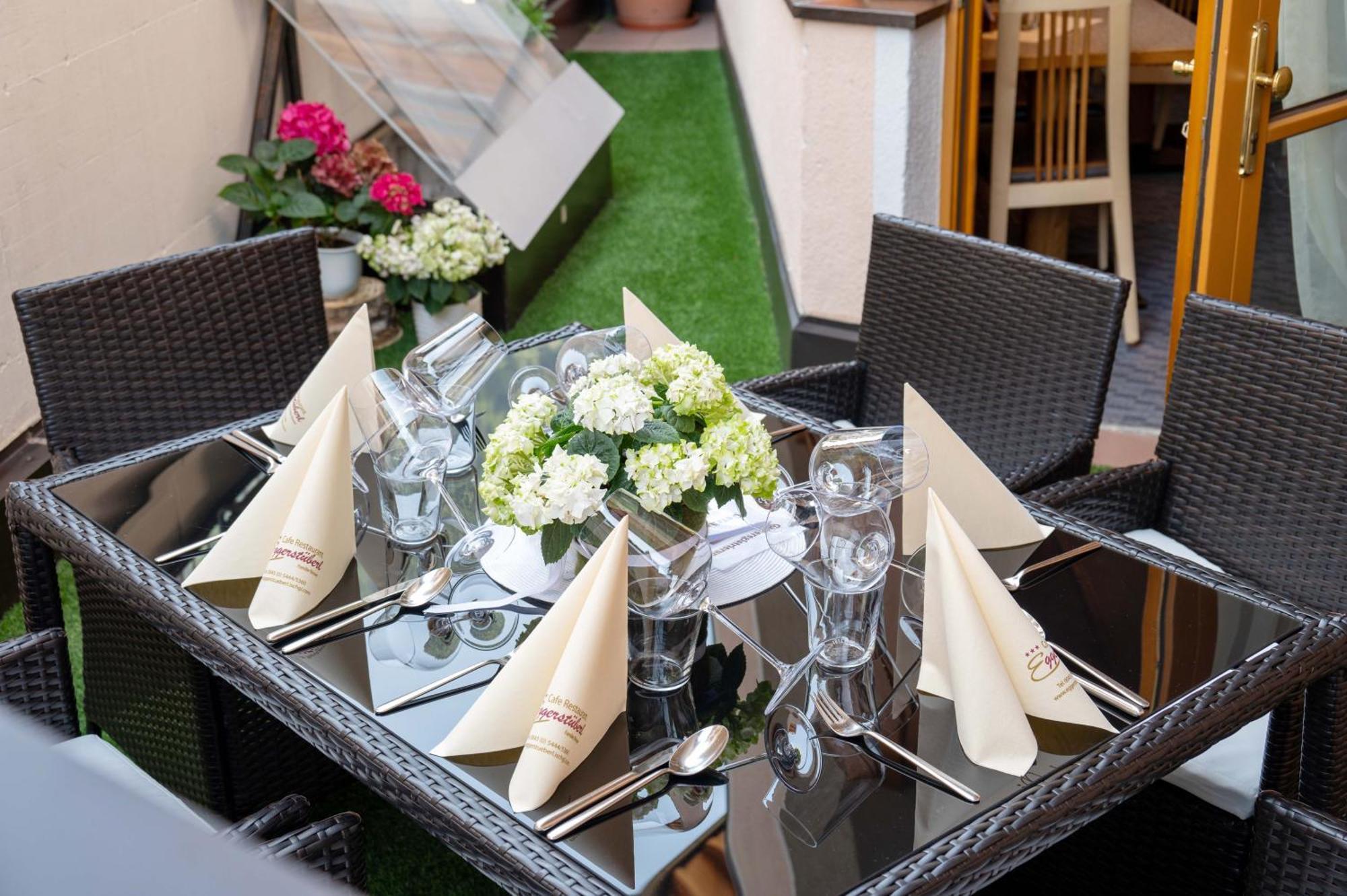Eggerstueberl Hotel Ischgl Bagian luar foto
