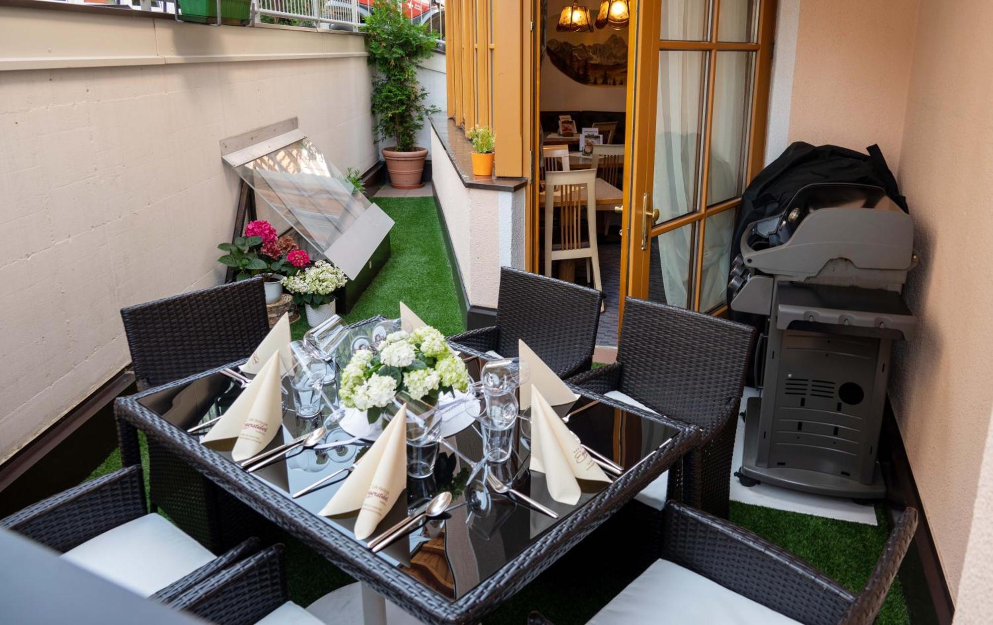 Eggerstueberl Hotel Ischgl Bagian luar foto