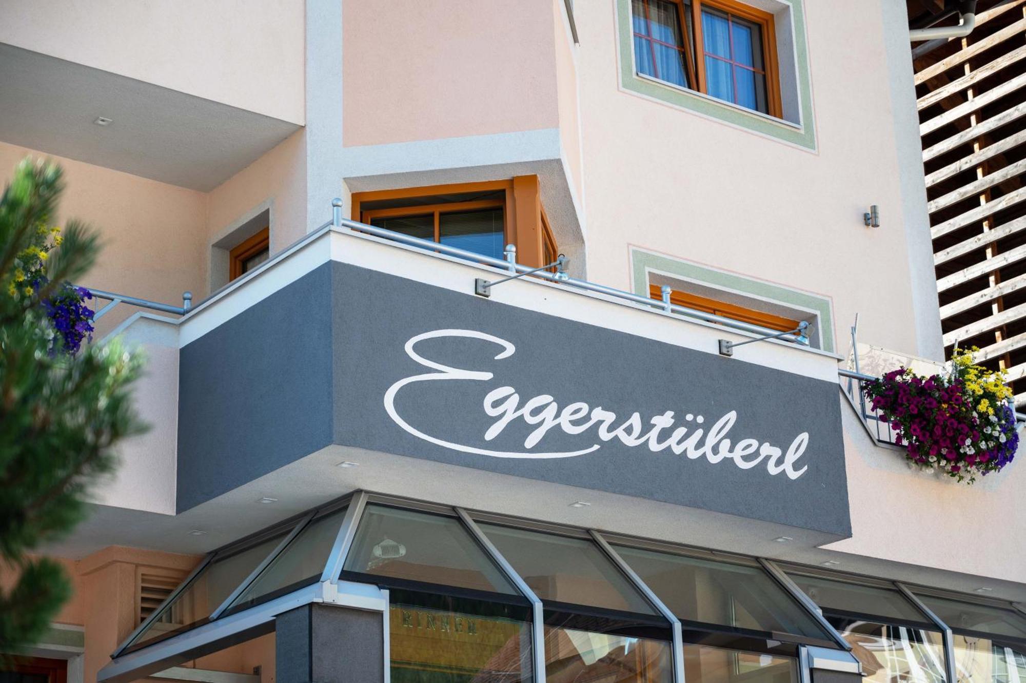 Eggerstueberl Hotel Ischgl Bagian luar foto
